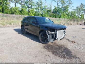  Salvage Land Rover Range Rover Velar