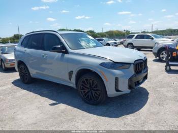  Salvage BMW X Series