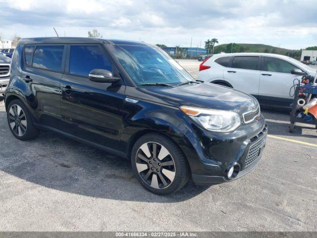  Salvage Kia Soul