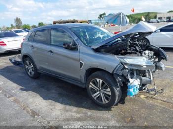  Salvage Mitsubishi Outlander