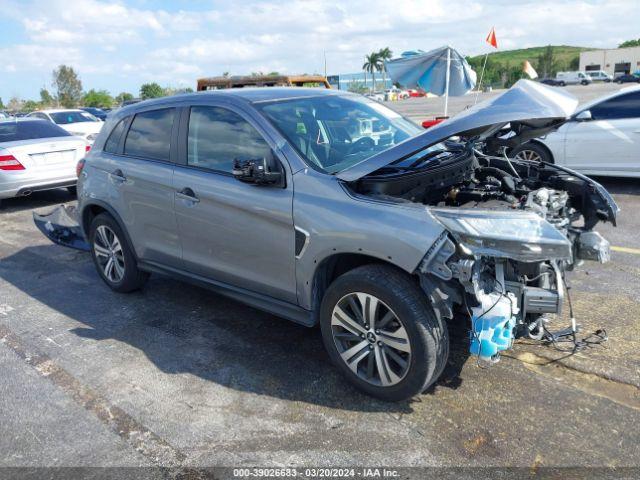  Salvage Mitsubishi Outlander