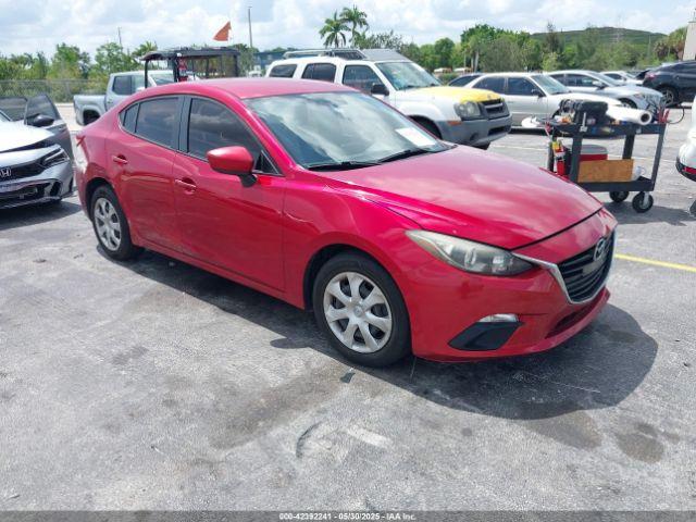  Salvage Mazda Mazda3