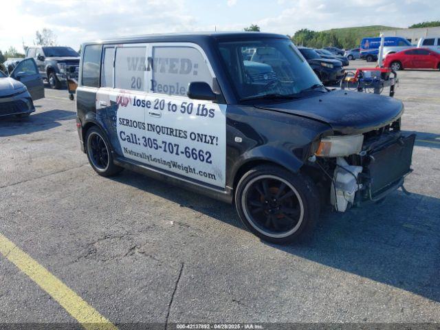  Salvage Scion xB