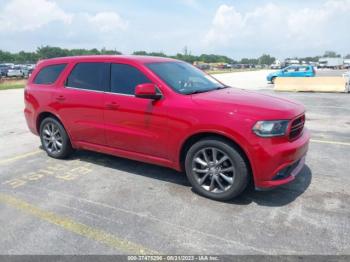  Salvage Dodge Durango