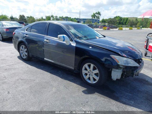  Salvage Lexus Es