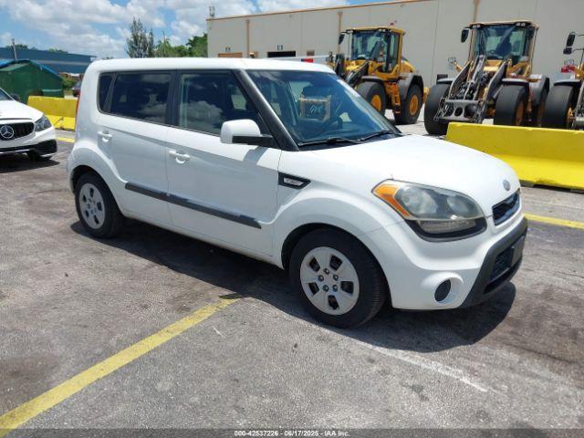  Salvage Kia Soul
