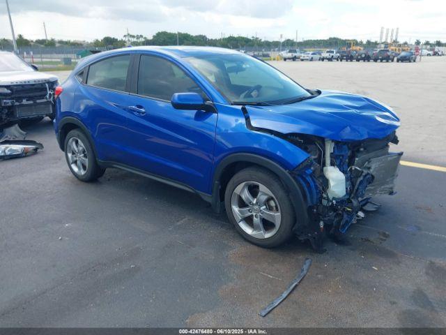  Salvage Honda HR-V