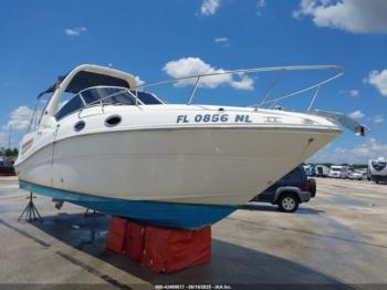  Salvage Sea Ray Other