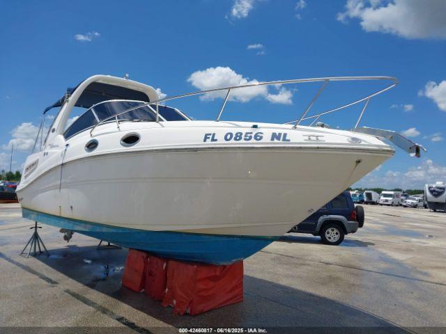  Salvage Sea Ray Other