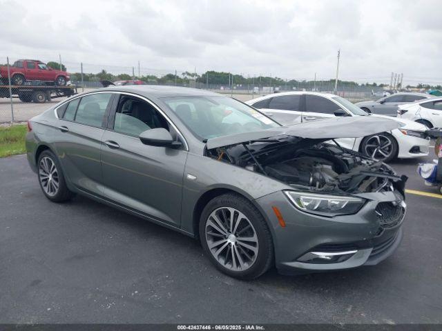  Salvage Buick Regal Sportback