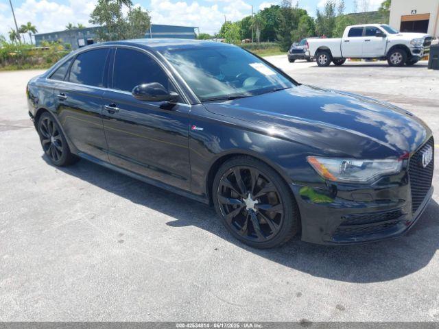  Salvage Audi A6