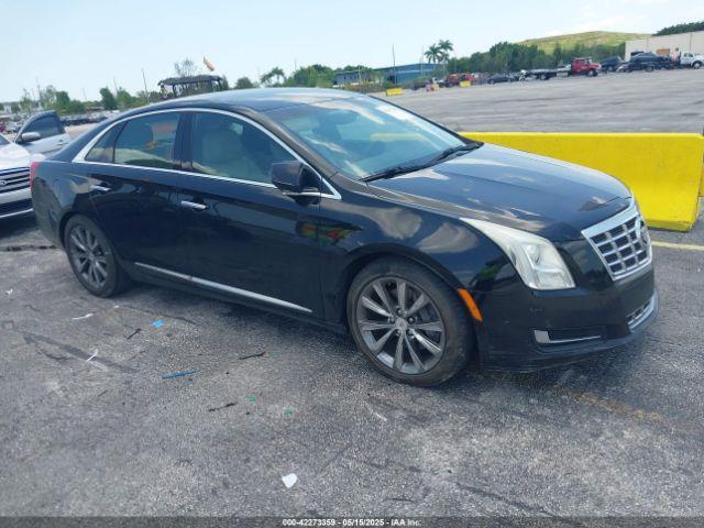  Salvage Cadillac XTS