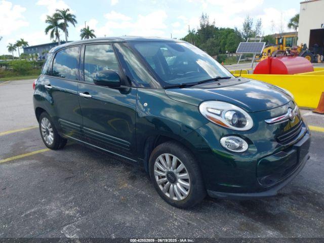  Salvage FIAT 500L