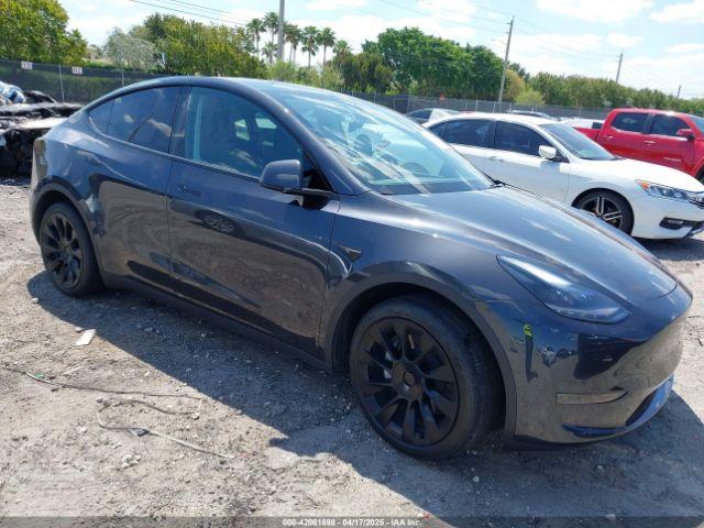  Salvage Tesla Model Y