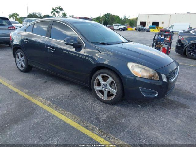  Salvage Volvo S60