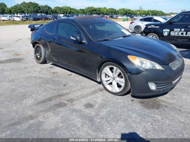  Salvage Hyundai Genesis