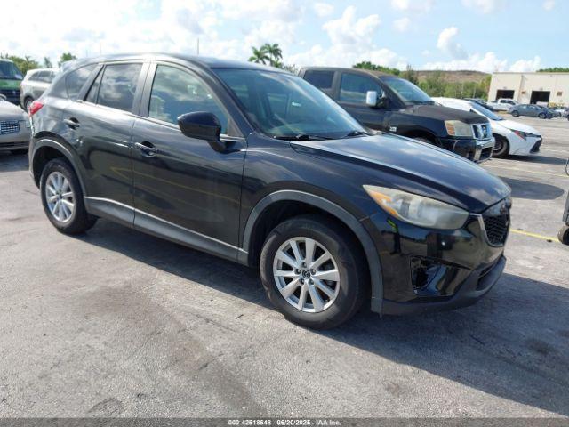  Salvage Mazda Cx