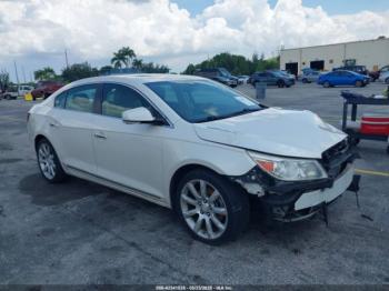  Salvage Buick LaCrosse