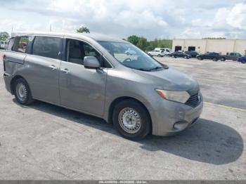  Salvage Nissan Quest