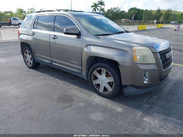  Salvage GMC Terrain