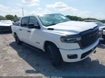  Salvage Ram 1500