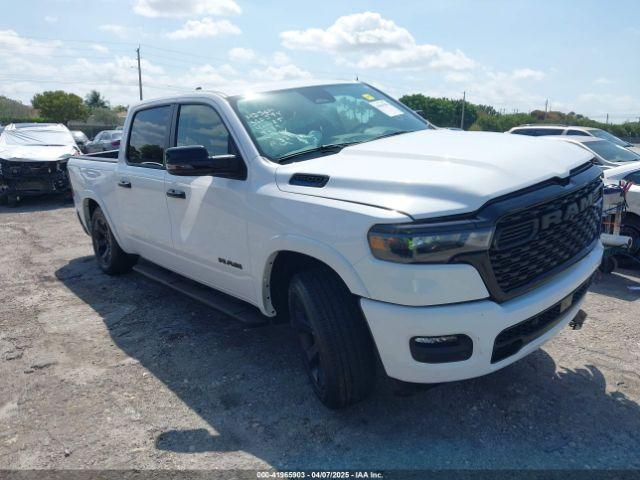  Salvage Ram 1500