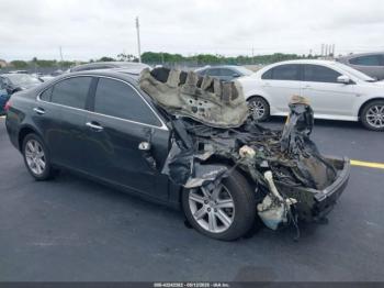  Salvage Lexus Es