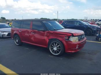  Salvage Ford Flex