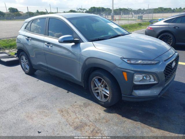  Salvage Hyundai KONA