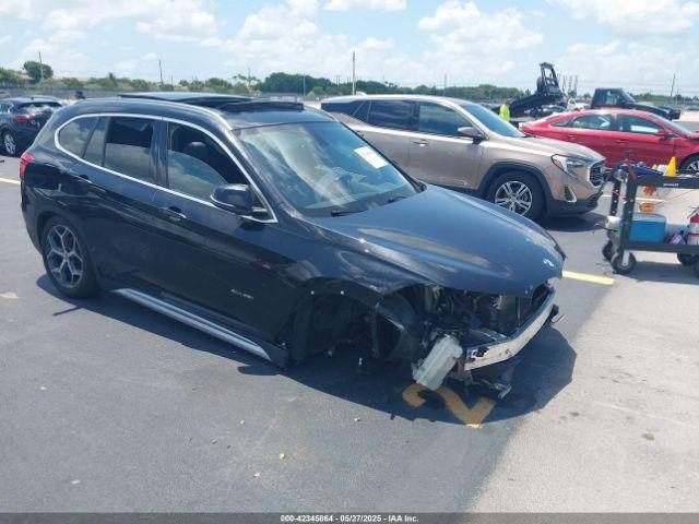  Salvage BMW X Series