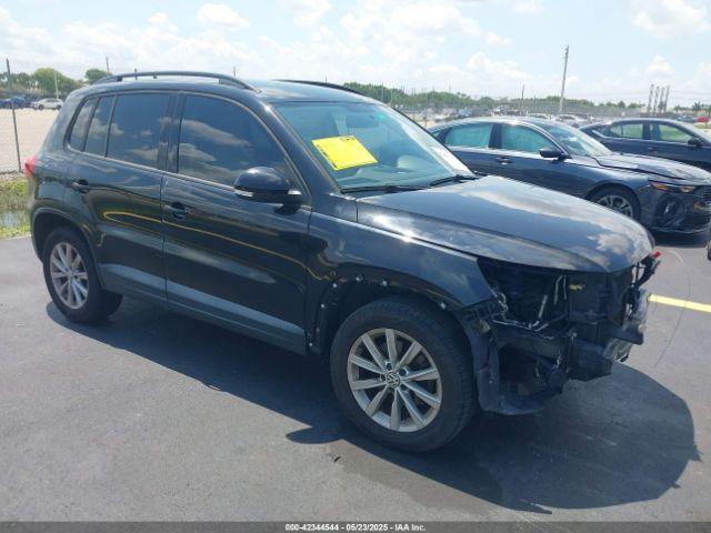  Salvage Volkswagen Tiguan