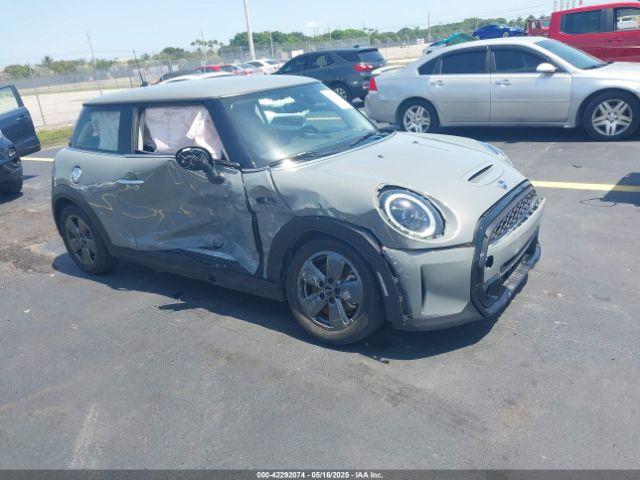  Salvage MINI Hardtop