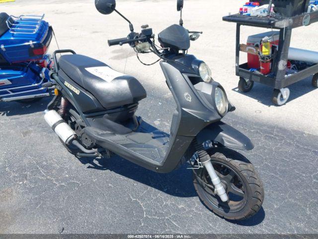  Salvage Yongfu Beast 150cc