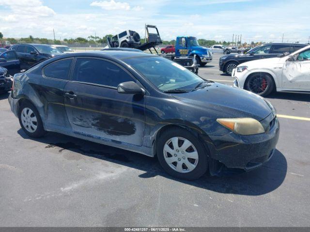  Salvage Scion TC