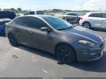  Salvage Dodge Dart