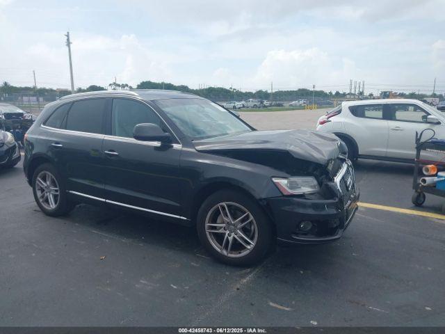  Salvage Audi Q5