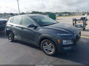  Salvage Hyundai KONA