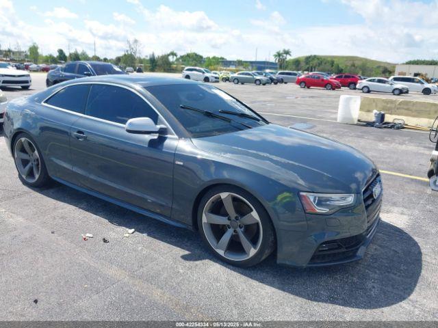  Salvage Audi A5