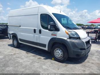  Salvage Ram Promaster
