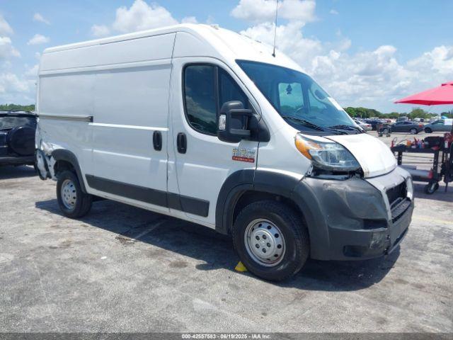  Salvage Ram Promaster