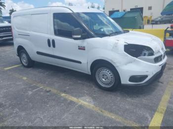  Salvage Ram Promaster