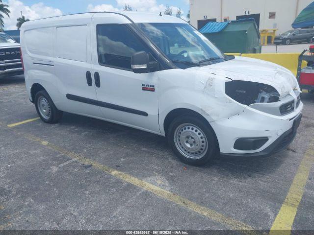  Salvage Ram Promaster