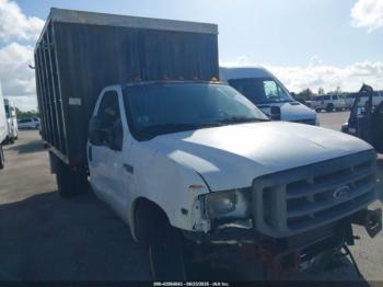  Salvage Ford F-350