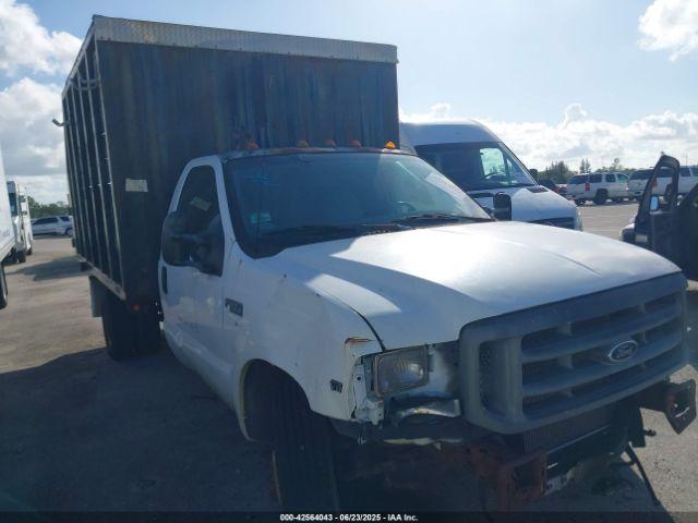  Salvage Ford F-350