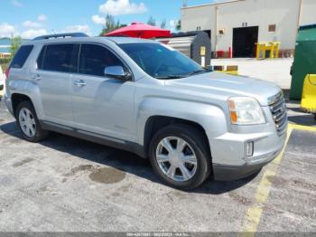  Salvage GMC Terrain