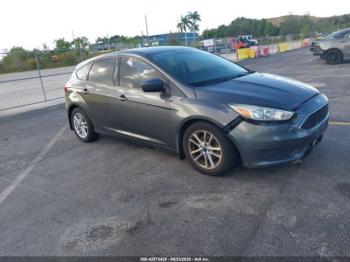  Salvage Ford Focus