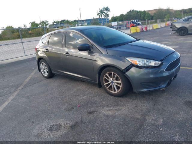  Salvage Ford Focus