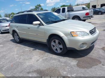  Salvage Subaru Outback