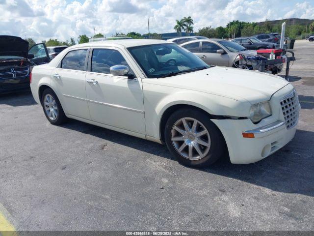  Salvage Chrysler 300c