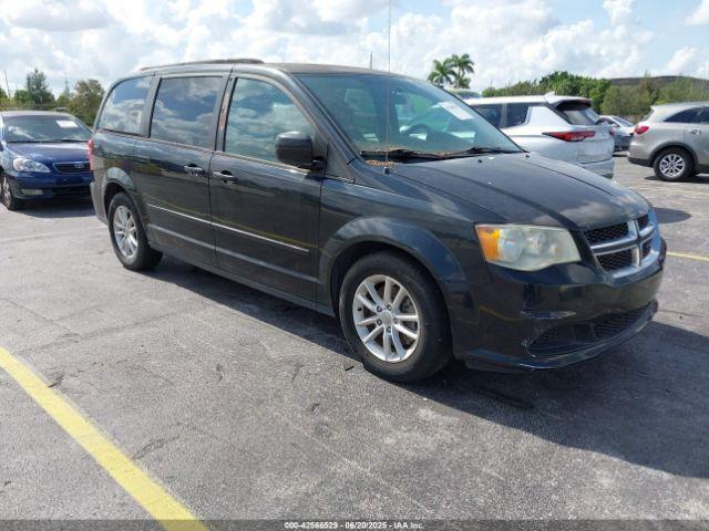 Salvage Dodge Grand Caravan